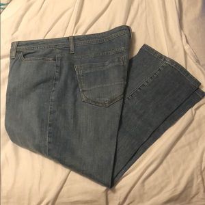 Lee Jeans Capri Jean Pants